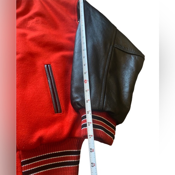 Vintage Canada Varsity Jacket - Picture 5 of 6